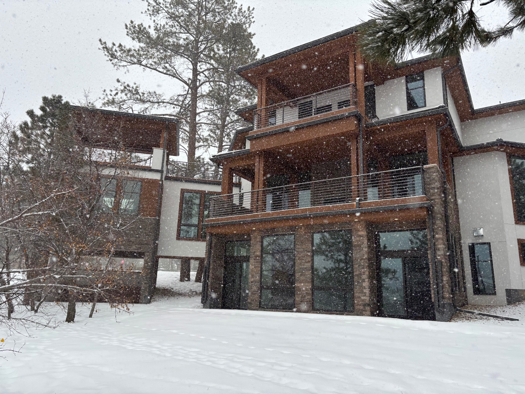 Mountain Retreat