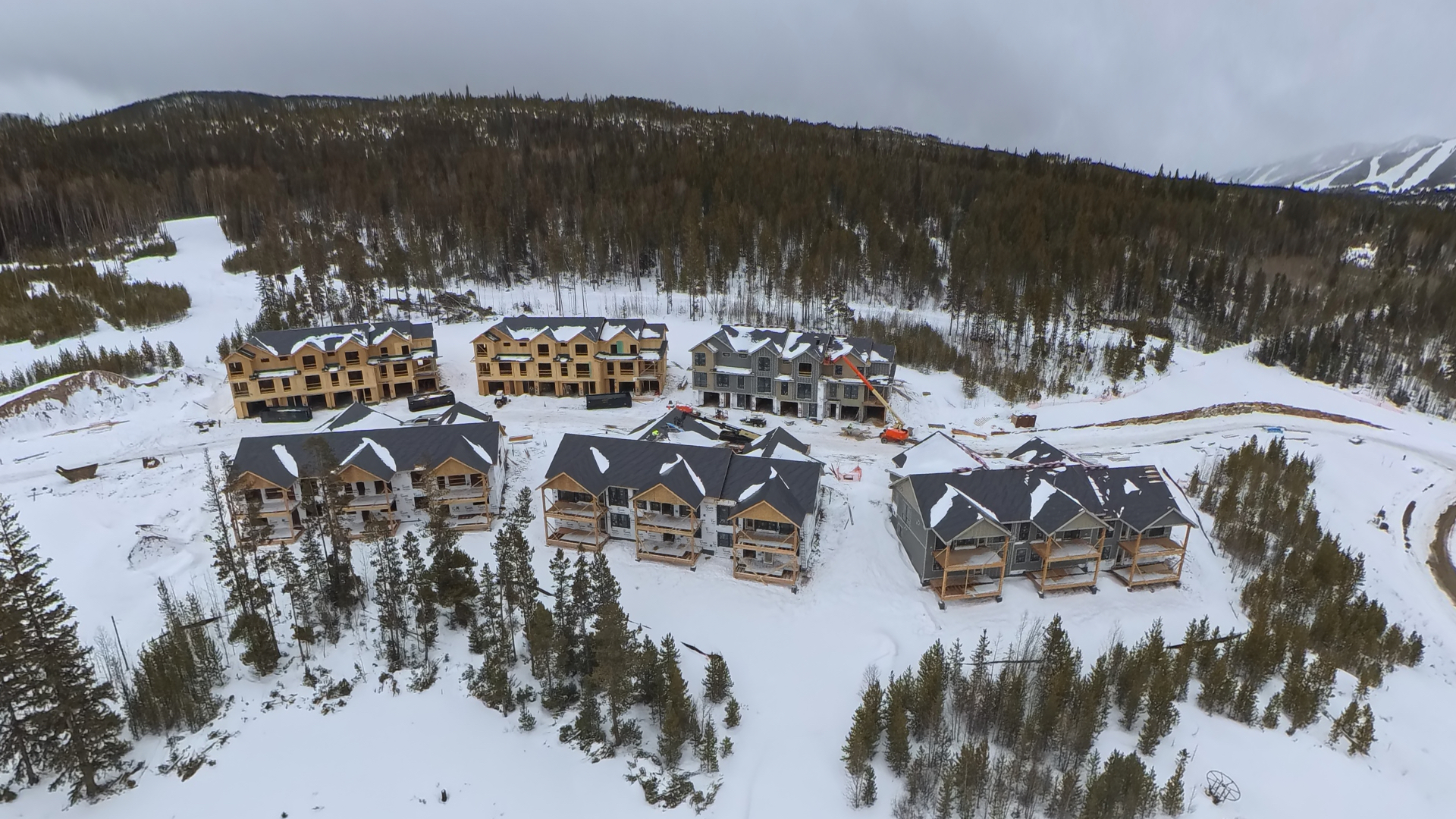 Townhomes Development