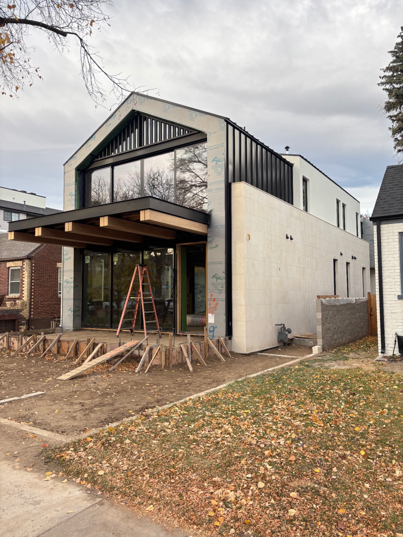 Custom Modern Home