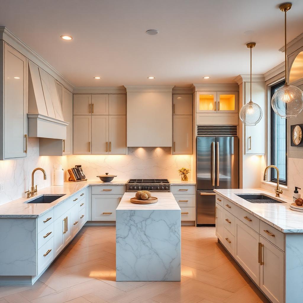 Kitchen Deluxe